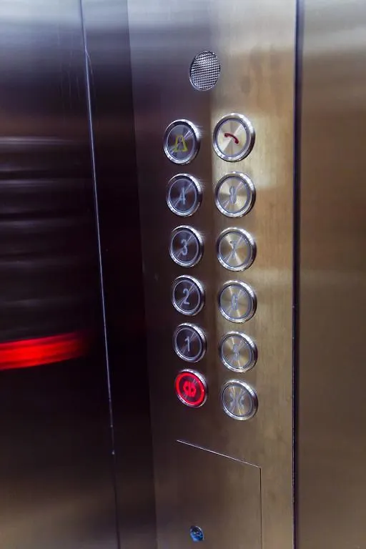 Kel Inn Hotel Nur-Sultan  Kazakhstan